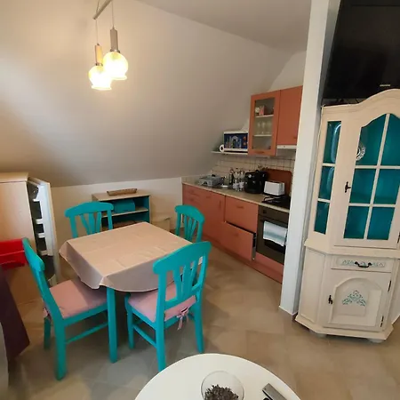 Apartmán Three Family Balatonberény