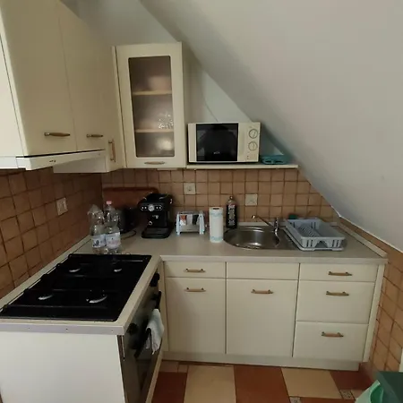 Three Family Apartmán Balatonberény